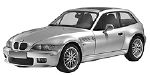 BMW E36-7 B3216 Fault Code