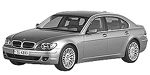 BMW E65 B3216 Fault Code