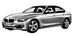 BMW F30 B3216 Fault Code