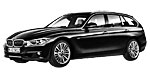 BMW F31 B3216 Fault Code