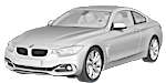 BMW F32 B3216 Fault Code